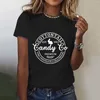 Camisetas de mujer Verano de San Valentín Capas de mujer Camiseta interior atlética de manga larga Blusa de encaje Tops de trabajo para mujer