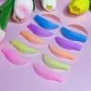 Libeauty Coloré Lash Lift Shield Siliconse Tige De Levage Cils Perming Pad 3D Cils Curler Accessoires Applicateur Outils 240119