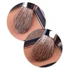 Makeup Brushes Y308C Professional Handmade Soft get Hårhäst Hjärtform Eye Shadow Brush Blue Hande Make Up