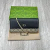 10A de alta qualidade de bolsa de ombro de alta qualidade da famosa carteira continental de designers Straddle Women Mini Bolsa de bolsa de ombro subma