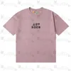 メンズTシャツギャラリーTシャツ女性用TシャツデザイナーギャラリーTシャツギャラリーショップコットントップメンズカジュアルシャツ高級服半シャツ服