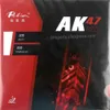 PALIO AK47 ROT / BLAU AK-47 / AK 47 Tischtennisgummi Original PALIO AK47 Ping-Pong-Schwamm 240123