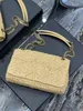 2024 Y 10A Hohe Qualität l Luxuries Designer Schulterhandtasche Einkaufstasche Designer Damen Hochwertige Umhängetaschen Eather Qualität Klassische Kaviartasche mit Box