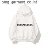 Neue 2024ss Ess Hoodies Herren Hoodie Designer Hoodies Frau Hoodie Modemarke Trend Freunde Hoodie Schwarz Weiß Grau Print Brief Top Traum Hoodie