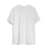 Summer New Men's T-shirts Męskie damskie krótkie rękawy swobodny projektanci Wysokiej jakości czysta bawełniana marka T-shirt polo ręcznik Jacquard