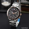 High-quality top luxury brand Designer Speedmaster Watch Chronograph Mens Watch Movement Master Gold Automatic Quartz watch