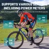 IGPSPORT BSC100S ANT GPS KUNTOR CYKLING BIKE Dator ridning Trådlös hastighetsmätare Support PowerMeter 2,6 tum stor skärm 240202