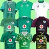 2024 2324 Ireland Rugby Jerseys Derts Jersey 23 24 Rugby Wear