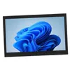 Monitor Display esterno 1280X800 Ips Monitor portatile da 10 pollici Ampio angolo di visione Interfaccia per cuffie USB compatibile per ufficio Drop Delive Otepy