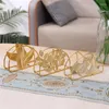 Kitchen Storage Vintage Paper Towel Rack El Restaurant Table Decoration Retro Napkin Holder Tissue Box