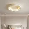 Ceiling Lights Modern LED Chandelier Lamp For Living Dining Room Bedroom Children Study Aisle Home Decor Lighting Fixture Lustre