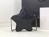 10A Classic Fashion Five-pointed Star Womens Shoulder Bags Golden Chain Wallets Handbag Top Quality Sheepskin S Cossbody Designer Bag Coin Purse AS4579