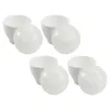 Dinnerware Sets 4Pcs Microwave Egg Cooker Maker Cup Mini Oven Poacher Kitchen Gadgets