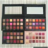 Ombretto Goccia Palette di ombretti Bellezza 18 colori Ombretti Consegna Epacket Salute Trucco Occhi Ot46Y