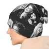 Berets Hocus Pocus: Sanderson Sisters Knit Hat Birthday Man Luxury in Golf Men's Women's