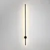 Wall Lamps Modern LED Lamp 360° Rotation Sconce Warm White Staircase Light Bathroom Mirror Eye Protection Bedside