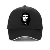 Bollmössor che guevara mode cool 3d tryckt baseball cap sommar anime casual hatt män kvinnor marxistiska revolutionära hattar ben