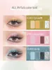 HOLD LIVE Bunny Sweetheart Garden Eye Shadow Pallete 18 cores Bead Matte Azul Verde Rosa Roxo 240123