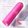 10-Gang-Mini-Vibro-Ei-Lippenstift-Kugel-Vibrator-Silikon-Sexspielzeug für Frauen, springender Massagestab, Klitoris-Stimulator 240202