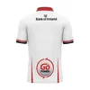 Ulster Rugby Vest Jersey Home Away Mens Long Sleeve Shirt Top Quality Gratis leverans 240130