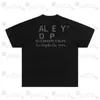2024 Mens Camiseta Designer Galeria Deptst Camiseta High Street Hip Hop Camisa Alfabeto Impressão Tendência Básica Casual Moda Solta T-shirt Curta