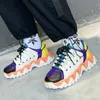 Basketbalschoenen Mannen Nieuw Merk Vrouwen High End Sport Demping Hombre Atletische Mannen Comfortabele Schoenen Zwarte Sneakers Zapatillas L29