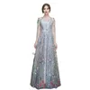 embroidery Elegant Mermaid Mother of the Bride Dresses 2024 plus size Mother of Groom Dress Party Evening Wedding Guest Gowns Evening Gowns Formal Dress vestidos