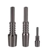 Glassvape666 T007 курительная трубка, титановый гвоздь, 10 мм, 14 мм, 18 мм, титановый наконечник, Dab Rig, инструмент для стеклянного бонга