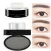 3st/Lot Eyebrow Shadow Set Eyebrow Powder SEAL Waterproof Eyebrow Stamp Natural Shape Brow Stamp Powder Quick Makeup Kit Set 240124