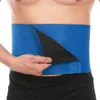 ウエストサポートスポーツベルト保護男性フィットネス締め付け汗をかく女性の腰痛腹部