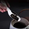 Misurini da caffè 2 pezzi Cucchiaio da dessert Cucchiaio da portata in acciaio inossidabile Utensile da cucina Posate creative Stoviglie per ristorante di casa