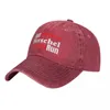 Bollmössor Run Herschel - Touchdown till Senat Baseball Cap Funny Hat Sun Man Women's