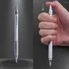 Pintura de metal portátil desenho esboçar lápis mecânico especial estudante anti deslizamento acessórios 0.5mm 0.7mm núcleo contínuo