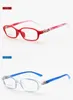 Montature per occhiali da sole Così adorabili per bambini Occhiali da vista con montatura semplice 10 colori luminosi CultStyle Ragazze Ragazzi Bambini Occhiali Oculos Acetato Infantile