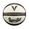 Gioco di basket in PU marrone beige misura ufficiale 7 professionale con palla resistente all'aperto a 4 strati 240127