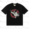 Depts Galleryes Designer-T-Shirts, modisch, klassisch, Alphabet-Druck, locker, luxuriös, Retro, Herren und Damen, lässig, Sommer, atmungsaktiv, High Street S1KB