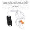 Radio IPX8 Waterproof MP3 Music Player Swimming Diving Earphone Headset Sport Stereo Bass Swim