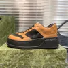 2023 Italiaanse Designer Casual Schoenen Voor Heren En Dames Dikke Zool Dames Nieuwe Hoogte Casual Nieuwe Kleine Witte Schoenen Biscuit Stijl