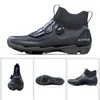Avitus Winter MTB Shoes For Mountain Bike Cycling Shoes With SPD Cleat Compatible 240202