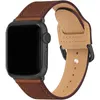 Watch Bands Leather Colorful Strap For Apple 44mm 45mm 42mm 41mm 40mm 38mm Wristband Bracelet IWatch Series 3 4 5 6 SE 7 Band