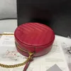 Sacs de créateurs de luxe sacs ronds pour femmes chaîne épaule sac à bandoulière sacs à main mode décontracté femmes sac à main 888