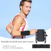 Outdoor Bags Armband Phone Holder Rotatable Sports Wristband Bag Wrist With Locking Function For Delivering Food