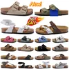 free shipping birkenstocks sandals birken stock clogs slippers boston slides designer clog sliders women men clasic birks sandles