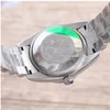2024 Newest Ladies Watch Fully Automatic Mechanical Watches 31mm/28mm Stainless Steel Strap Diamond WristWatch Waterproof WristWatches