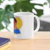 Mugs Ana Velasquez Coffee Mug Thermal Cup Glass Cups