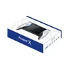 ProjectX Handheld Game Console 43 -дюймовый экран IPS Portable Video Player HD 2 Контроллеры Детские подарки 240123