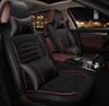 Universal Leather Car Seat Cover for TT A1 A3 A4 A4L Q3 Q5 SQ5 AVANT Automotive Goods interior Covers Protective Cushion6352078