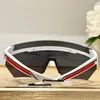 Спортивные дизайнерские уличные солнцезащитные очки Linea Rossa Impavid Eyewear Visor с эксклюзивной системой вентиляции Мужские женские gafas para el sol de mujer