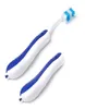 WholeWhole 100PC Adult Travel Toothbrush Folding Teeth Brushes7190702