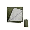 Blankets Deodar Cam Blanket Warm Lightweight Waterproof Quilted Thickened Fleece Throw For Picnics Outdoor Hiking Beach 230701 Drop Dhkbt